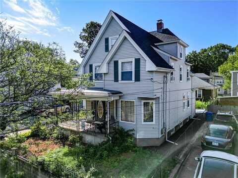 136 Massachusetts Avenue, Providence, RI 02905