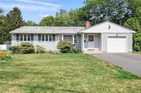 414 Knollwood Drive, Woonsocket, RI 02895