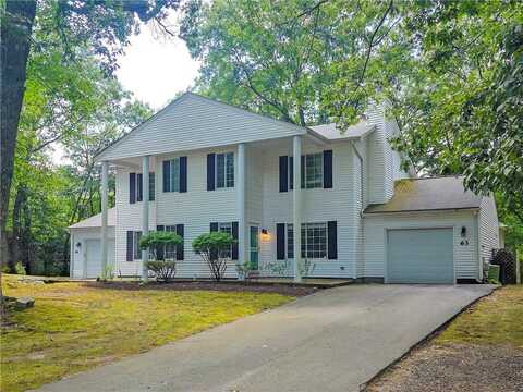 63 Governors Hill Drive, West Warwick, RI 02893