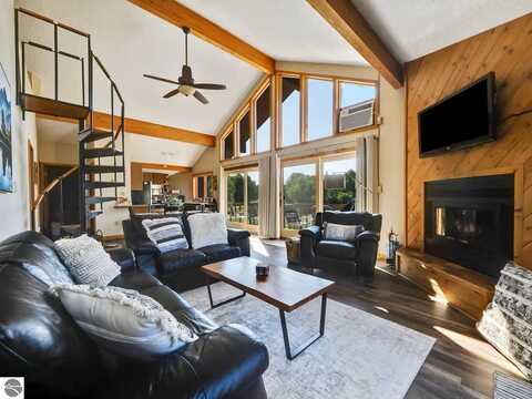 6531 Schuss Mountain Lane, Mancelona, MI 49659