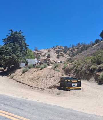 0 Cameron Canyon Road, Tehachapi, CA 93561