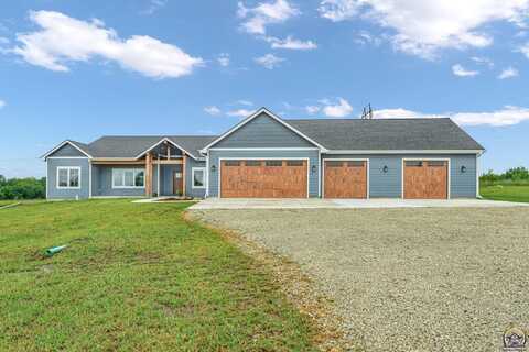 8537 NW Rochester RD, Topeka, KS 66618