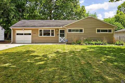 2512 SW Seabrook AVE, Topeka, KS 66614