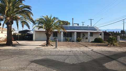 6281 E Sylvane Street, Tucson, AZ 85711