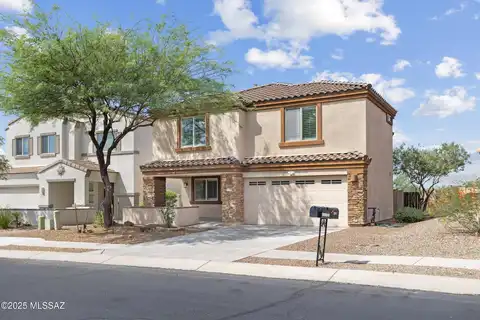 13303 N Barlassina Drive, Oro Valley, AZ 85755