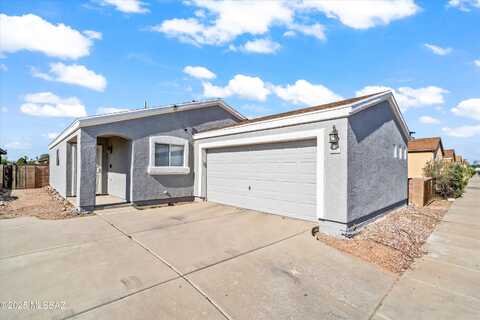 1670 W Bitter Orange Street, Tucson, AZ 85705