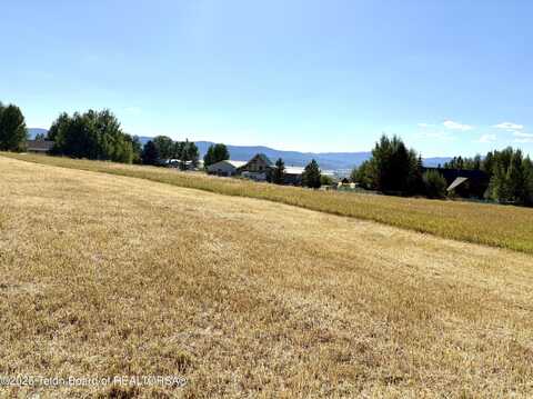 Lot 63 PRATER Circle, Star Valley Ranch, WY 83127