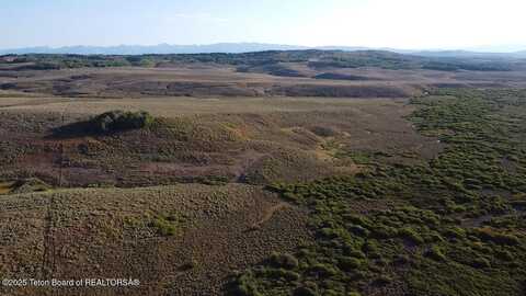 80 Acres MERNA N. BEAVER Road, Daniel, WY 83115