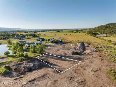 Lot 3 TBD FOSSIL MOUNTAIN Drive, Victor, ID 83455