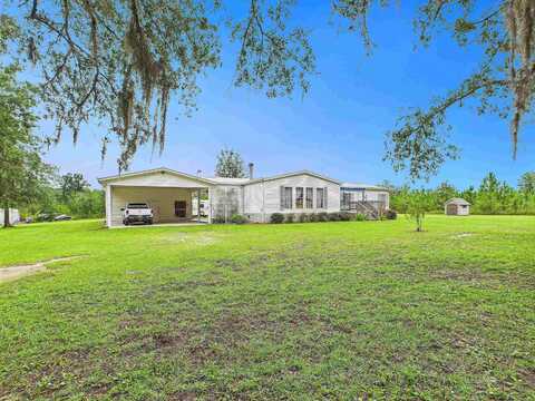 8490 Alton Wentworth Road, Greenville, FL 32331