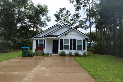 110 Shar Mel Re Lane, Crawfordville, FL 32327