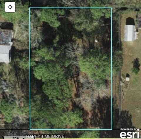 42 Happy Time Drive, Crawfordville, FL 32327