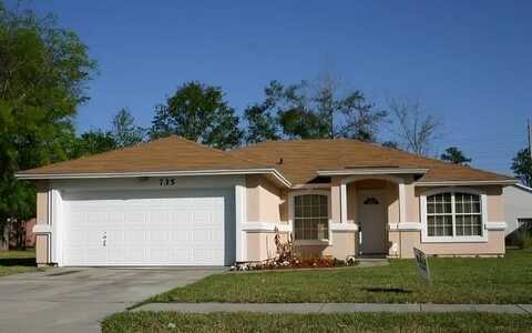 735 N Chestnut Oak Drive, Jacksonville, FL 32218