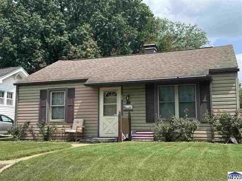 28 Barton, Terre Haute, IN 47803