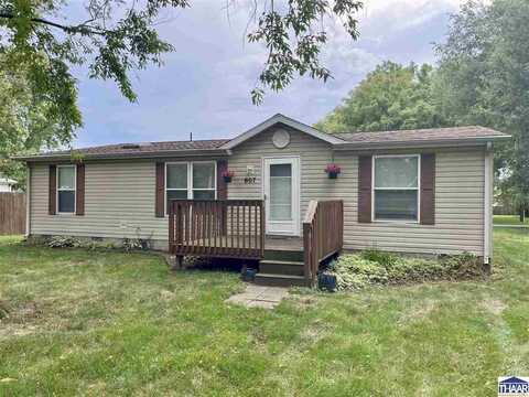 607 N 40th Street, Terre Haute, IN 47803