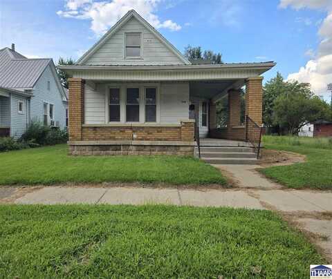 1514 4th Avenue, Terre Haute, IN 47807