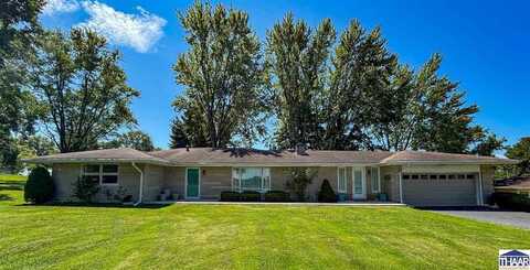 1077 West Washington St, Sullivan, IN 47882