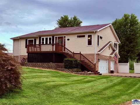 1554 E Springwood Dr, Sullivan, IN 47882