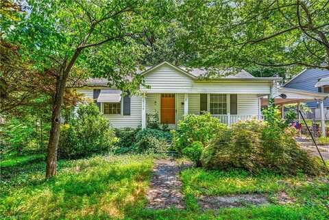 2709 Konnoak Drive, Winston Salem, NC 27127