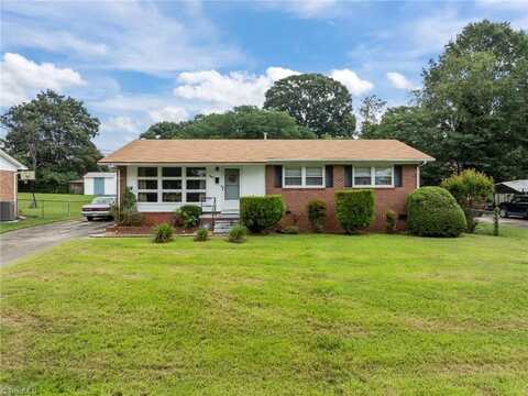 3009 Lomond Street, Winston Salem, NC 27127