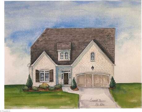 22 Creswell Manor Drive, Greensboro, NC 27455