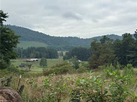 Tbd Roby Poe Road, Crumpler, NC 28617
