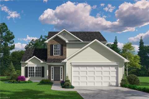218 Kyndall Run Drive, Lexington, NC 27295
