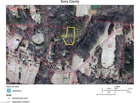 195 Piney Grove Road, Mount Airy, NC 27030