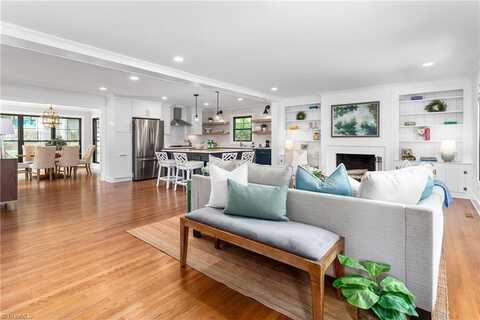 306 W Greenway Drive S, Greensboro, NC 27403