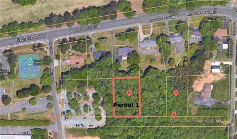 0 Reynolds Park Road, Winston Salem, NC 27107