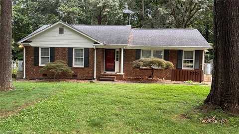 3724 Frazier Road, Greensboro, NC 27407
