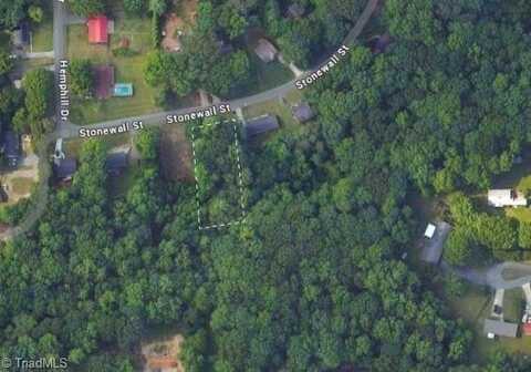 0 Stonewall Street, Winston Salem, NC 27105
