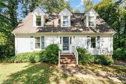 126 Iroquois Trail, Lexington, NC 27295
