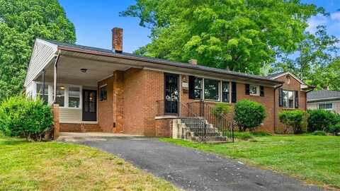 603 Shamrock Road, Asheboro, NC 27203