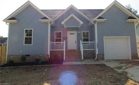 1202 E 22nd Street, Winston Salem, NC 27105