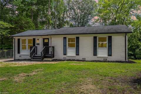 1807 Carlton Avenue, Greensboro, NC 27406