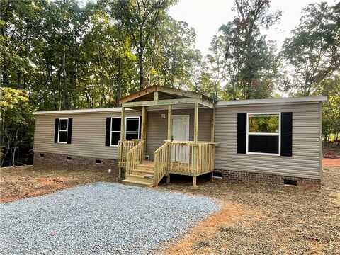 154 Lester Drive, Lexington, NC 27292