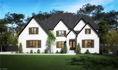Lot 25 Brassie Lane, Summerfield, NC 27358