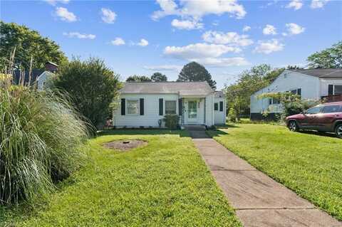3121 Luther Street, Winston Salem, NC 27127