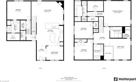 1837 Deveron Court, Kernersville, NC 27284