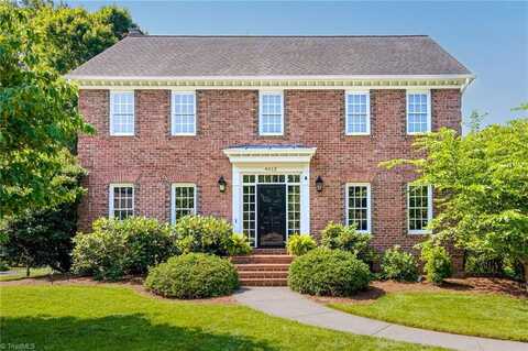 4012 Huntscroft Lane, Winston Salem, NC 27106