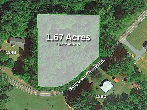 0 Baileytown Church Road, Walnut Cove, NC 27052
