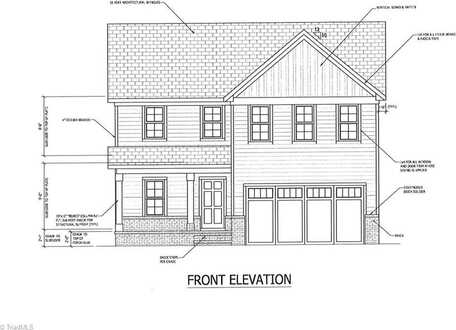 115 Rierson Farms Court, Madison, NC 27025