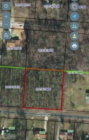 0 Arbor Drive, Trinity, NC 27370