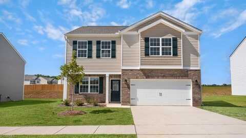 3105 Middle Creek Lane, Greensboro, NC 27405