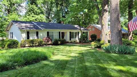 1415 Knightwood Drive, Greensboro, NC 27410