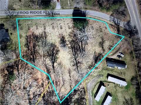 Tbd Frog Ridge Road, North Wilkesboro, NC 28659