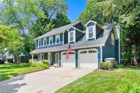 3 Carissa Court, Greensboro, NC 27407