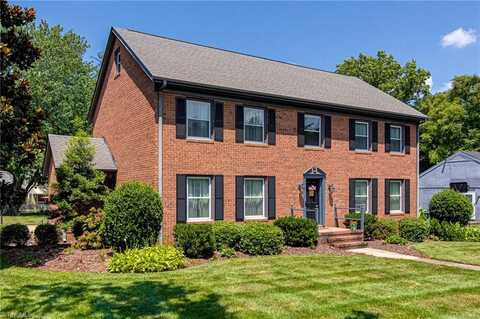 5404 Pondfield Drive, Greensboro, NC 27410
