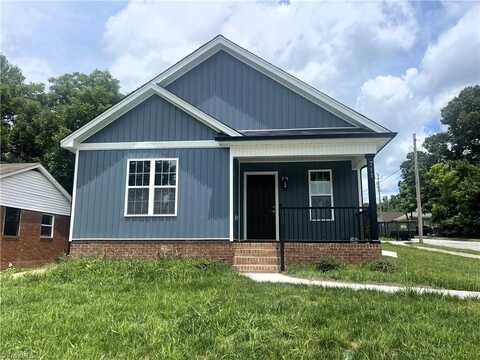 711 Commerce Avenue, High Point, NC 27260